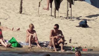 free video 3  webcam | Great day on a naturist strand in Estepona, Spain. | hidden camera-3
