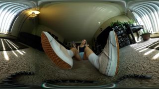 porn clip 43 Tinyguycustoms – Zaurus Shrunken Payback Shoe and Foot Cleaner – VR360 - feet - feet porn male feet fetish-0