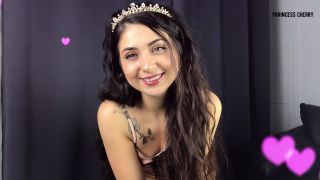 free video 4 Princess Cherry — It’s My World - female supremacy - cumshot femdom cuckold humiliation-3