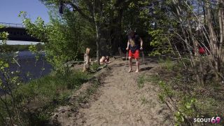   Maria - Gail - Beim Sonnenband unsere Lesbischen Erfahrungen ausgelebt am ende vom T... 1080P - Lesbian  Black  Black-0