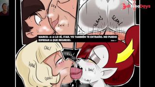 Marco stays all weekend with Jackie and Hekapoo-5