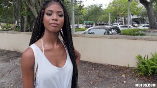 Nia Nacci Slutty Survey (Amateur porn)-1