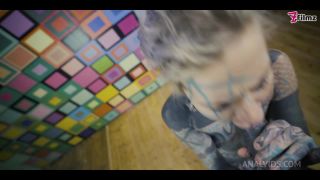 xxx video clip 2 anal feet pov | Anuskatzz - Tattoo couple HARD POV SEX - ANAL fuck, gapes, sloppy BJ, anal creampie, female orgasm  | anuskatzz-2