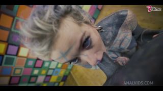 xxx video clip 2 anal feet pov | Anuskatzz - Tattoo couple HARD POV SEX - ANAL fuck, gapes, sloppy BJ, anal creampie, female orgasm  | anuskatzz-3