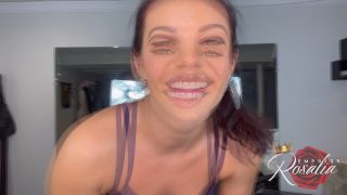 online adult clip 43 Empress Rosalia – Sweating To Break Out Of Chastity, natasha nice femdom on masturbation porn -7