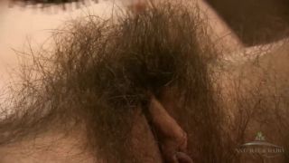 Kristina brushes her hairy legs - bdsm porn - bdsm porn mona wales bdsm-8