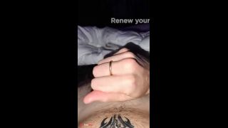 My first masturbation exhibition HOT FRENCH MEN JOI-1