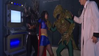 [WarAnLov.com] THZ-97 Super Heroine in Grave Danger!! Vol.97 Super Lady�s Spectacular End-009-8