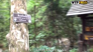 Anna Debine - Thailand Holiday Fuck Near The Waterfall HD-1