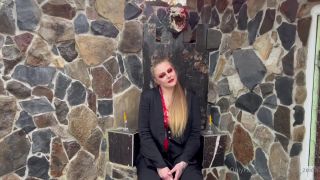 Mistress Zeida Mistresszeida - new video released from chastity and exposed for our devilish mind 20-04-2023-6