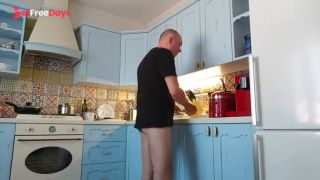 Im going for a walk, my dick is bursting out-5