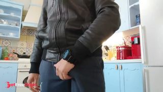 Im going for a walk, my dick is bursting out-9