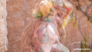 Galda Lou – A Moment In Nature – Fullhd 1080P(Big Tits porn)-0