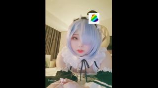 porn clip 32 Wuuuuuucy Hardcore Maid Femboy , femdom strapon humiliation on shemale porn -5