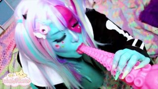 [supermisses.com] Monster Girl vs. Tentacle-1