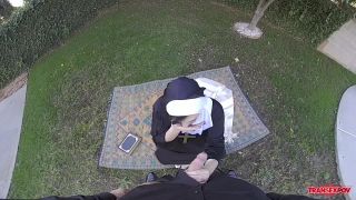 Kendall Penny - Penance For Sister Penny - Shemale-1