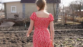 Onlyfans - I Came From The City And Fucked a Collective Farmer Arisha Mills - Oral-2