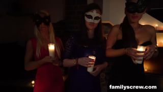 Family Screw/passionxxx - Night Ritual For New Pregnancy: Denisa Heaven, Linny, Ali Bordeaux, Paula, Monique, Evie - Young old-0