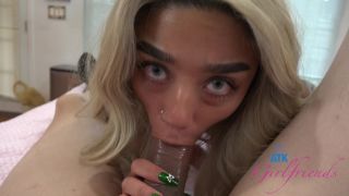 Jeans Shorts Anal Gia Dibella 22 - 01 - 2023 - Footjob-0