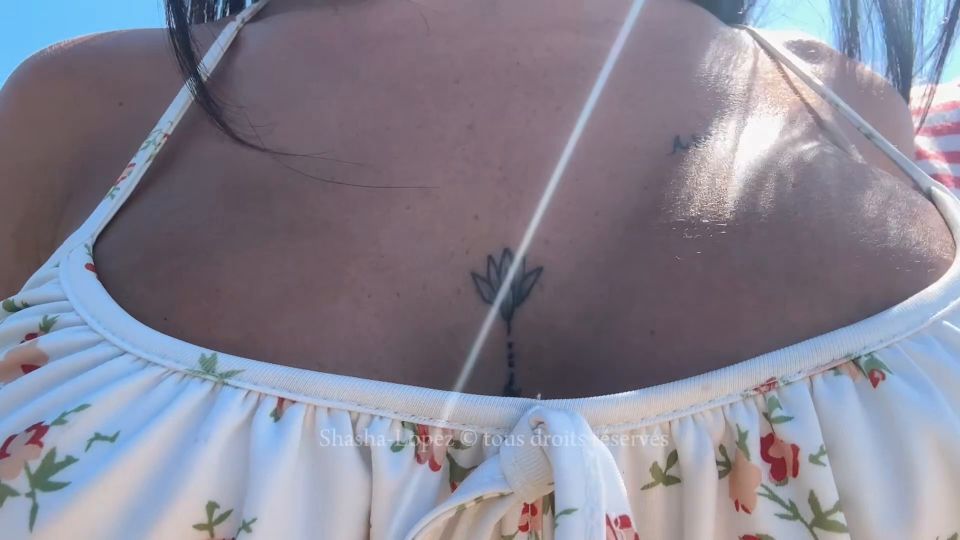 Shasha Lopez - Fucked And Defiled By A 23 - Year - Old Young Man Full HD - MILF beauty