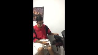 Caseritos Latinas,SkinnyOrange,BrunoRose - I suck my stepbrother's cock and he cums in my pussy.-8