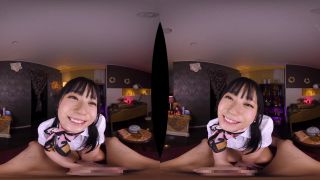 adult xxx video 27 MDVR-034 B - Virtual Reality JAV, fetish hood on 3d porn -0