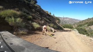online adult clip 16 BondageLife – Greyhound The Rock Collector – Rachel Greyhound - rachel greyhound - bdsm porn slime fetish-5