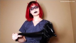 Nina Crowne - Demon Doctor Traps & Torments You-0