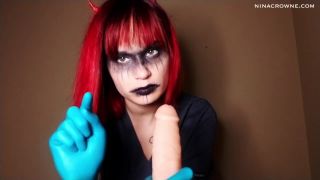 Nina Crowne - Demon Doctor Traps & Torments You-5