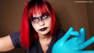 Nina Crowne - Demon Doctor Traps & Torments You-6