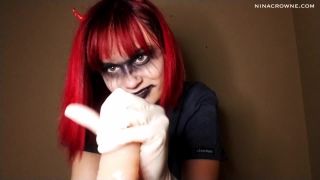 Nina Crowne - Demon Doctor Traps & Torments You-7