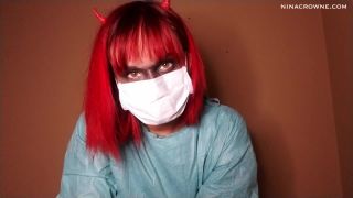 Nina Crowne - Demon Doctor Traps & Torments You-9