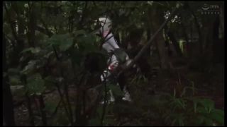 [WarAnLov.com] GHOV-81 スーパーヒロインレンジャーズ絶体絶命 ～ヒロインハンティング！狙われた４人の戦隊ヒロイン～-1