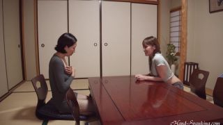 Free Porn Spank Video | [hotspanker.com] Between Two Mothers - Angry Yasuko Spanked Sumire's Ass HD-1