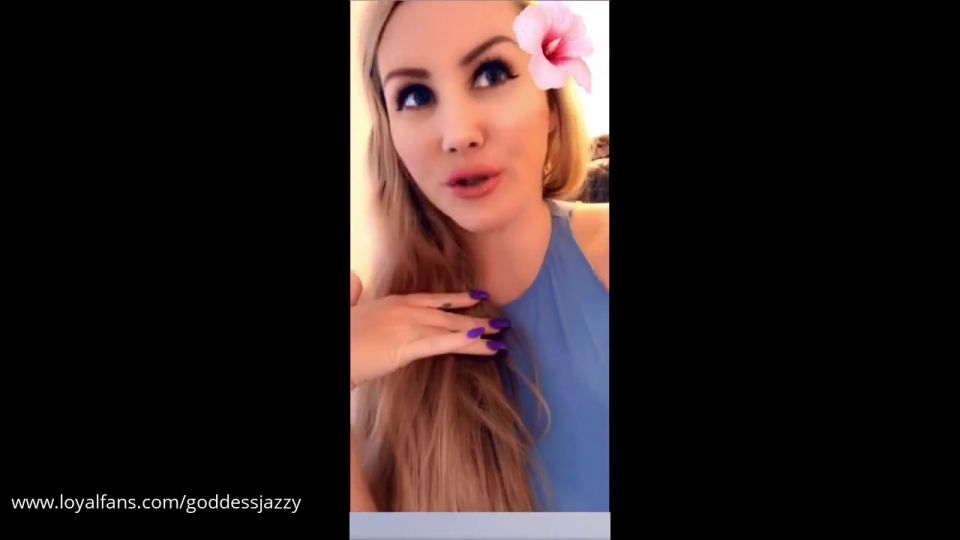 Porn Doom Goddess Jazzy (Femdom porn)