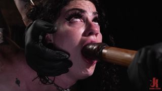 xxx clip 29 dirty feet fetish Lydia Black Endures, suspension on toys-7
