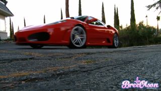 Bree Olson Restaurant Encounter (Blonde porn)-5