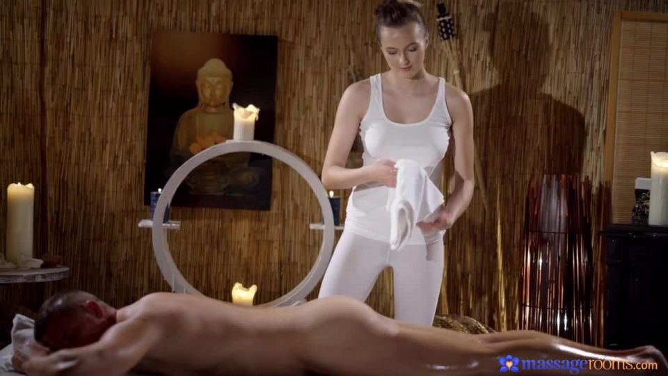video 32 Stacy Cruz - Czech Teen Rides Oil Soaked Dick on big tits porn young blowjob big cock