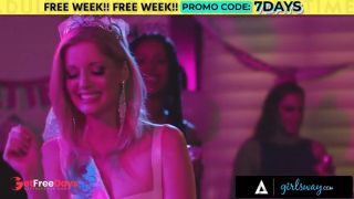 [GetFreeDays.com] GIRLSWAY - Shook Bridesmaids Watch Wild Bride Charlotte Stokely Fuck The Bachelorette Party Stripper Porn Leak January 2023-0