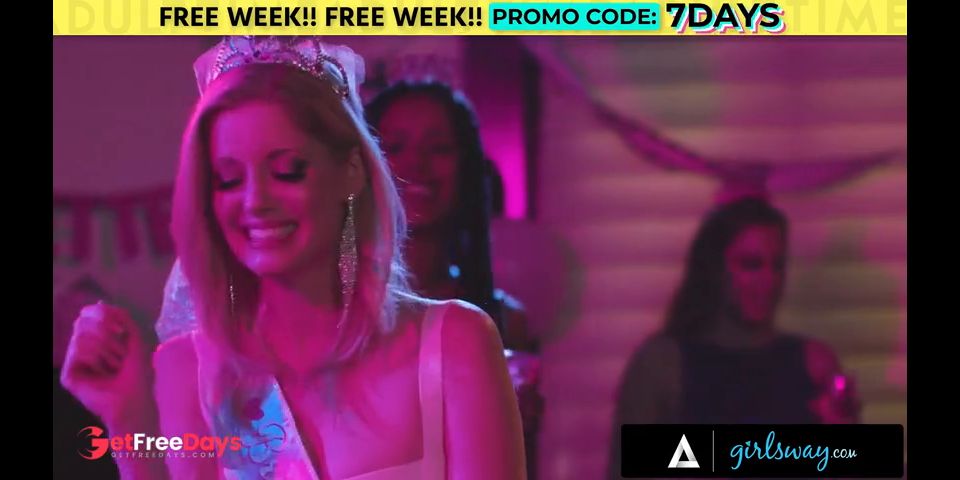 [GetFreeDays.com] GIRLSWAY - Shook Bridesmaids Watch Wild Bride Charlotte Stokely Fuck The Bachelorette Party Stripper Porn Leak January 2023