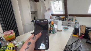 Corporatecrushes 3404651614 07 17 2024 Teasing My Gf With A Remote Control Vibrator While She Cooks  onlyfans  corporatecrushes -1