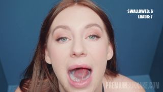 Emma Evans 1 - Gloryhole (16 loads) - Cumshots-5