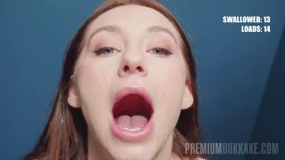 Emma Evans 1 - Gloryhole (16 loads) - Cumshots-8