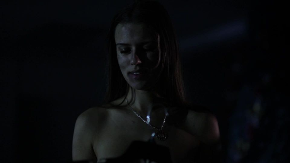 Raven Lexy, Iren Levy – The Dead the Damned and the Darkness (2014) HD 1080p!!!