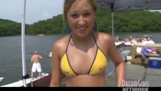 Naked Boat Bash #2 on big ass porn amateur latinas adolescentes-1