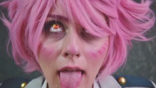 adult video clip 48 SpookyBoogie – Wedgie and Spanking for Mina Ashido - wedgies - masturbation porn femdom keep2share-3
