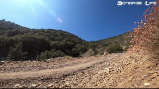 xxx video 40 BondageLife – Road Maintenance – Rachel Greyhound - bondage life - bdsm porn cnc fetish-6