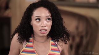Pure Taboo with Serene Siren & Alexis Tae in I Never Asked For This *-1