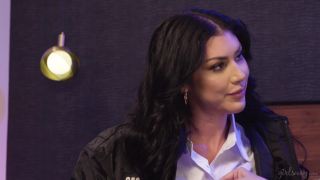 porn video 16 Queenie Sateen & Codi Vore - Like Two Shifts In The Night [1.44 GB] | orgasm | fetish porn glove fetish-1