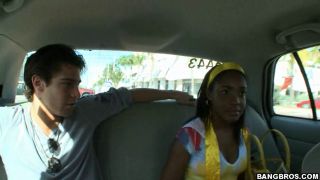 Video Dutch On A Cab Desiree 720p HD-2